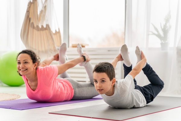 Kids Yoga