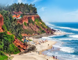 Excursion At Rishikul Yogshala Kerala